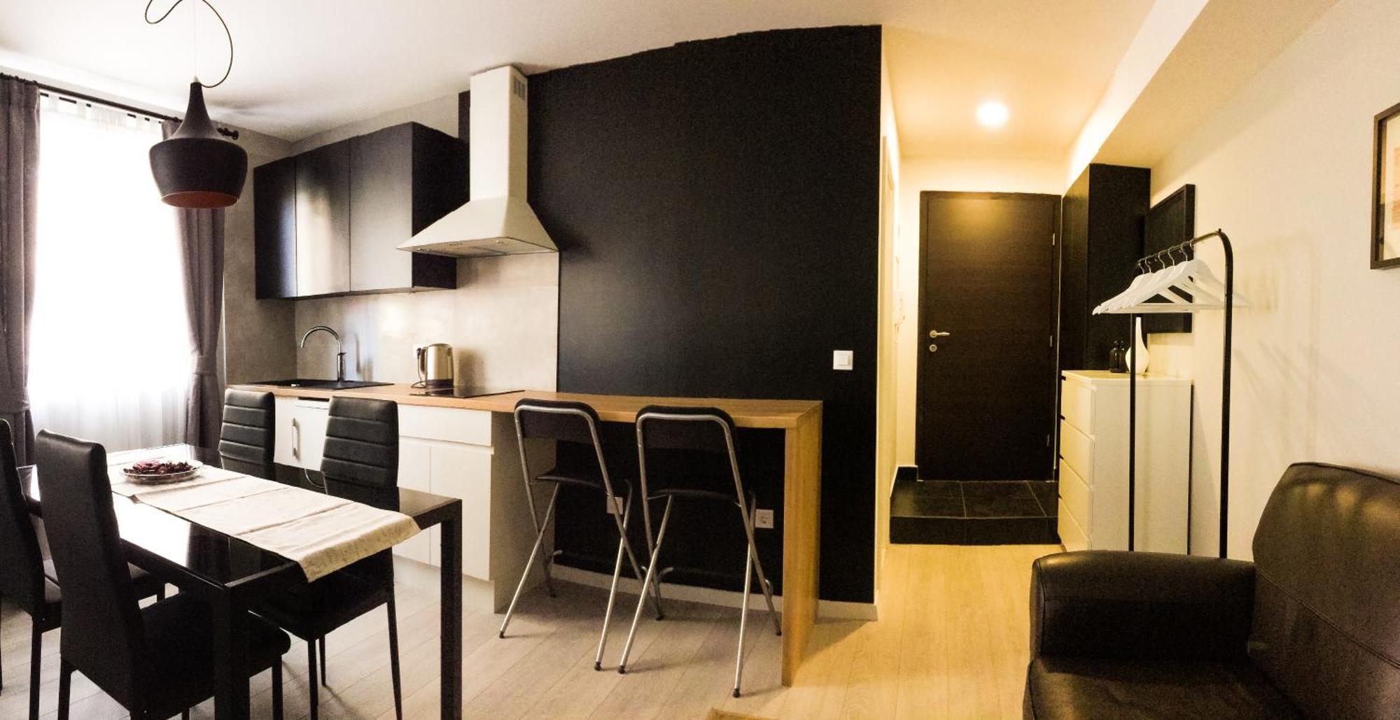 Nav Apartments Split Oda fotoğraf